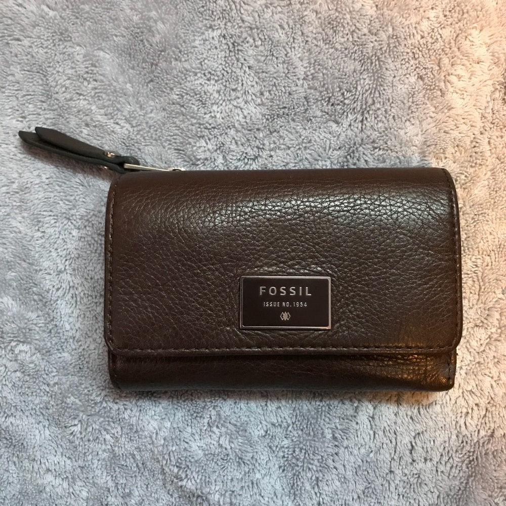 Fossil Dawson Multifunction Wallet